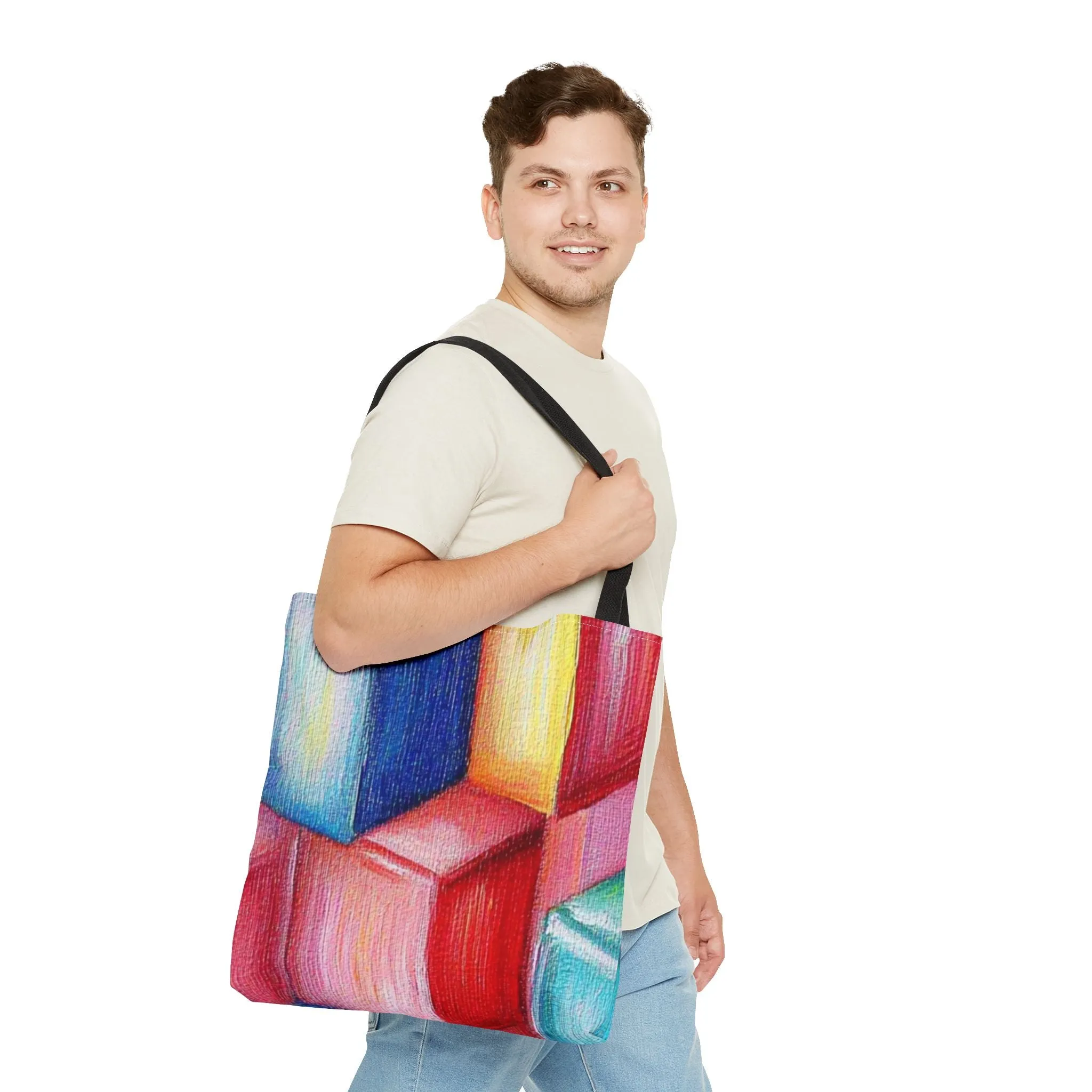 Tetris | Tote Bag