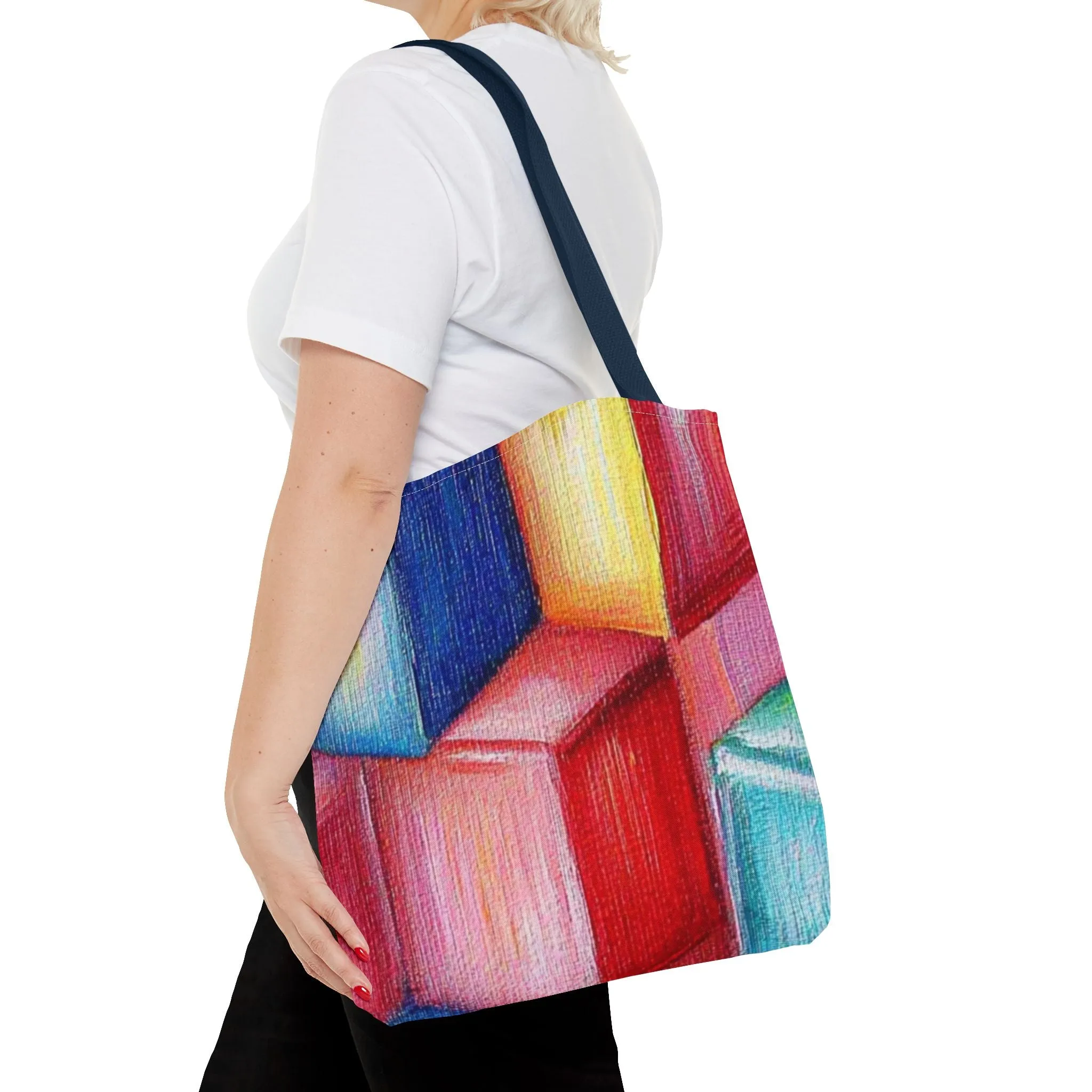 Tetris | Tote Bag