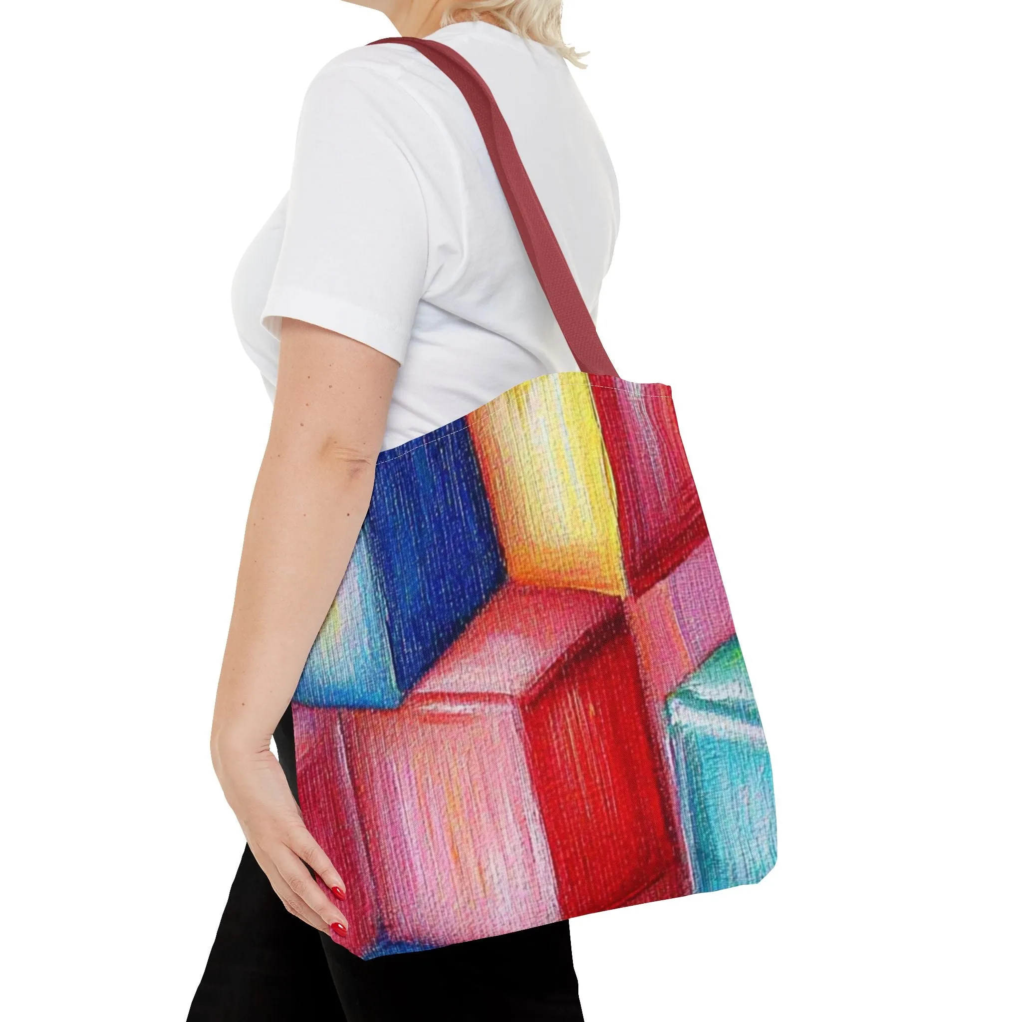 Tetris | Tote Bag