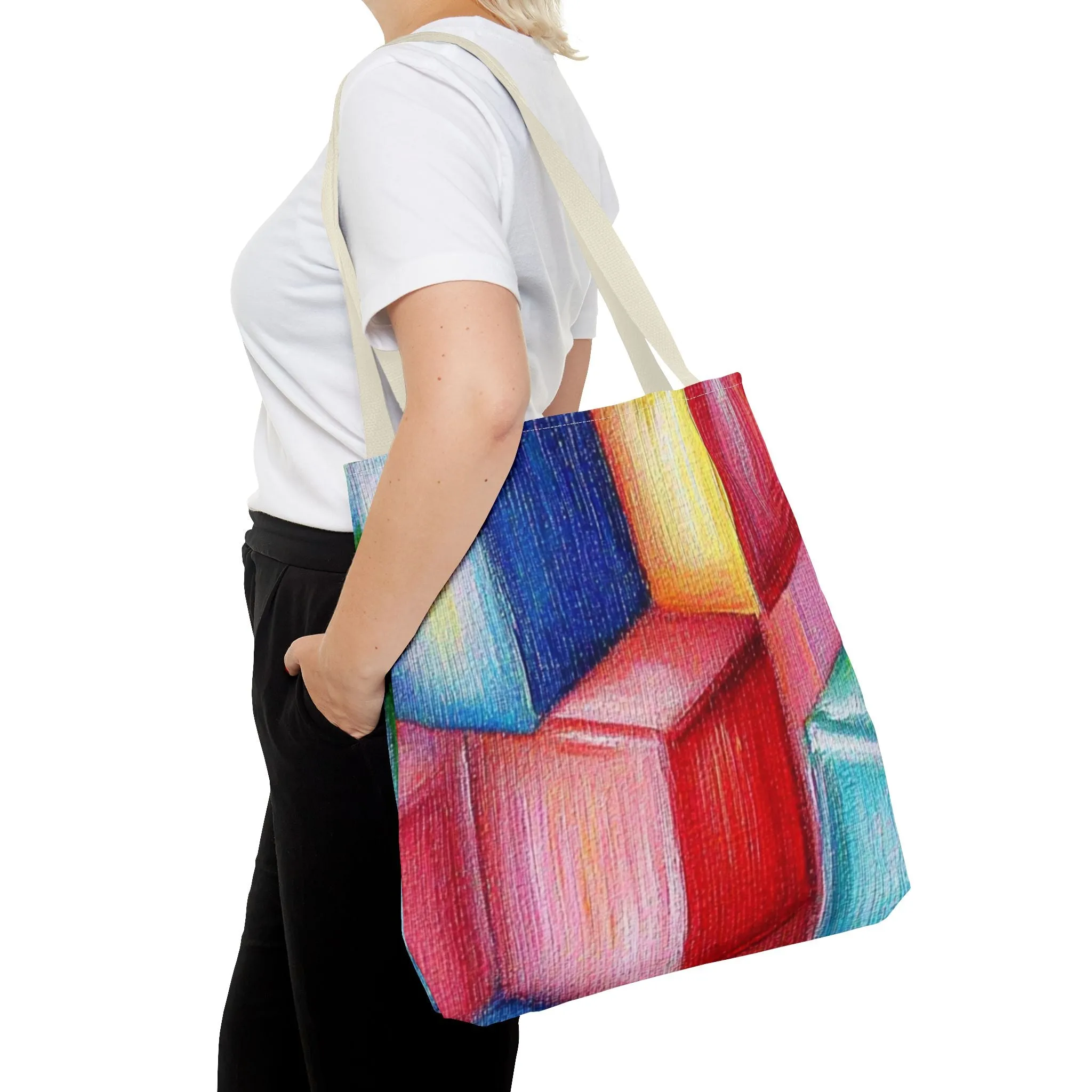 Tetris | Tote Bag