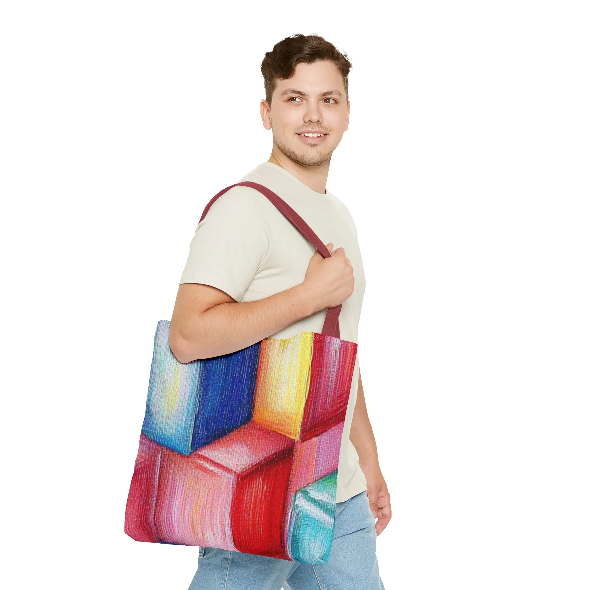 Tetris | Tote Bag