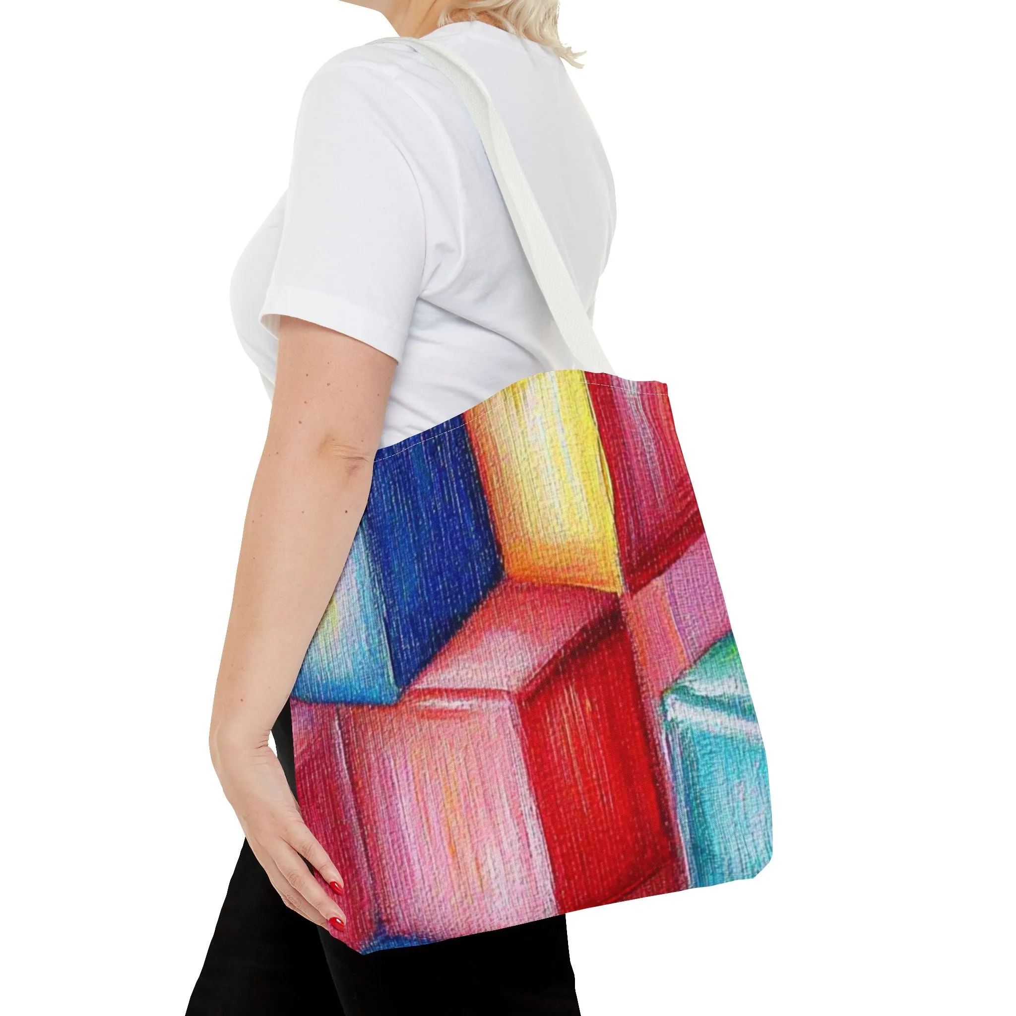 Tetris | Tote Bag