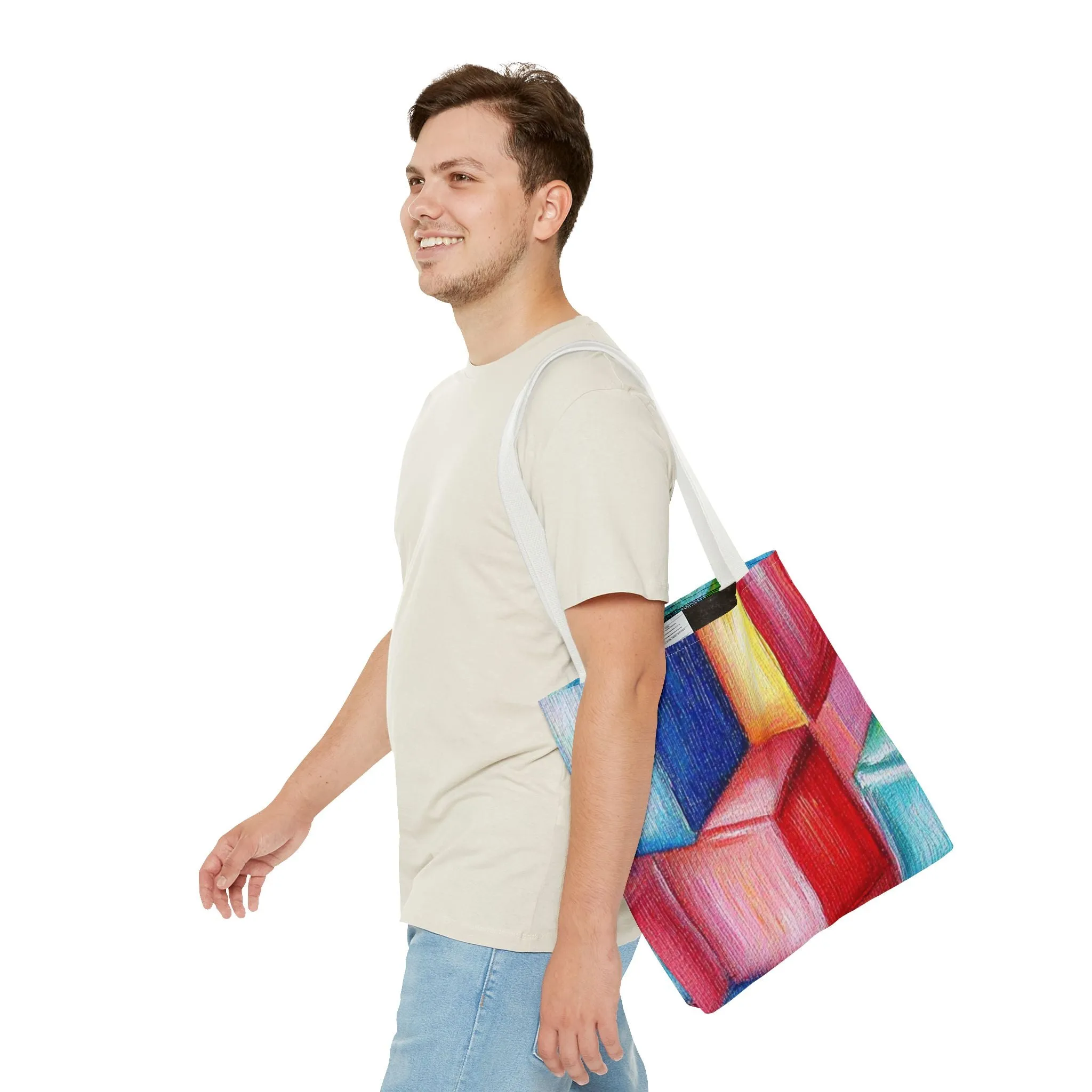 Tetris | Tote Bag