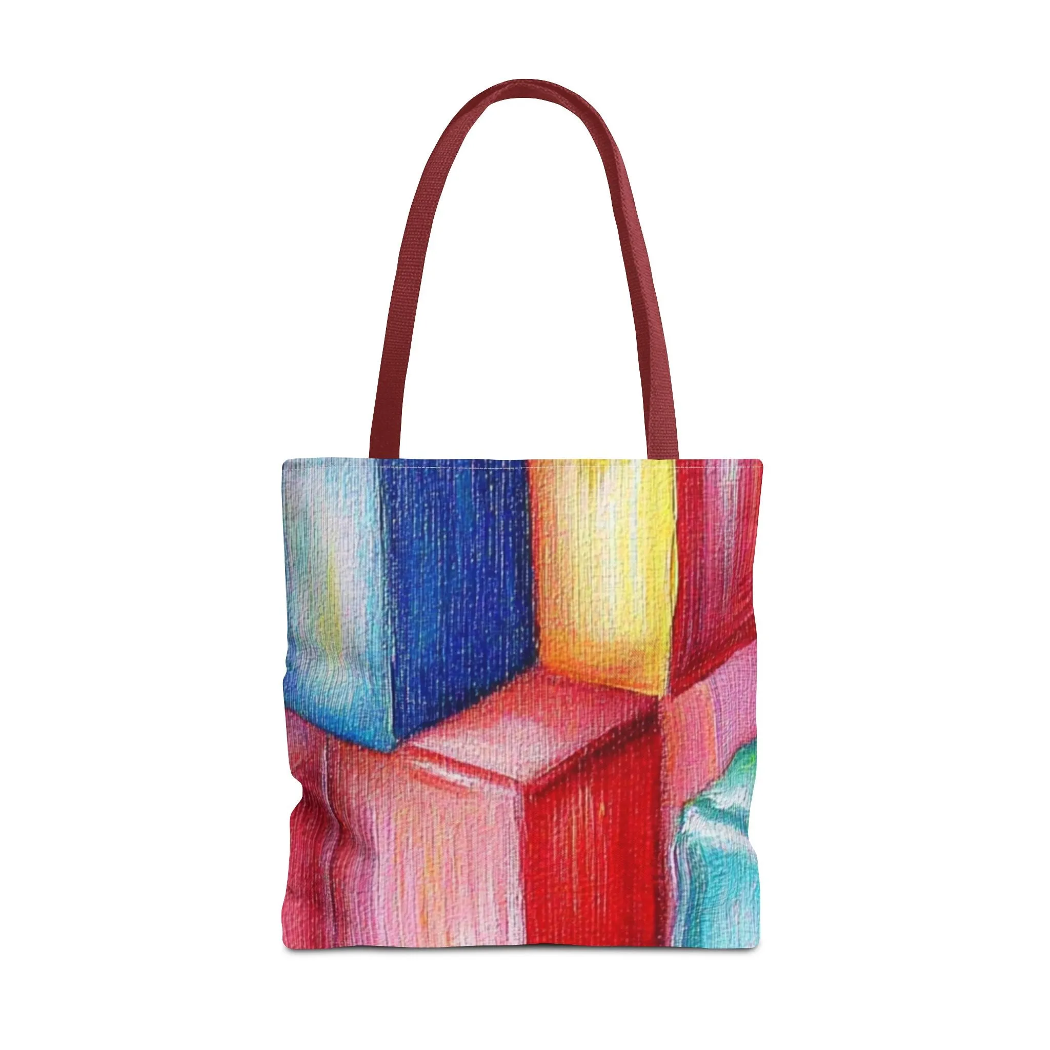 Tetris | Tote Bag