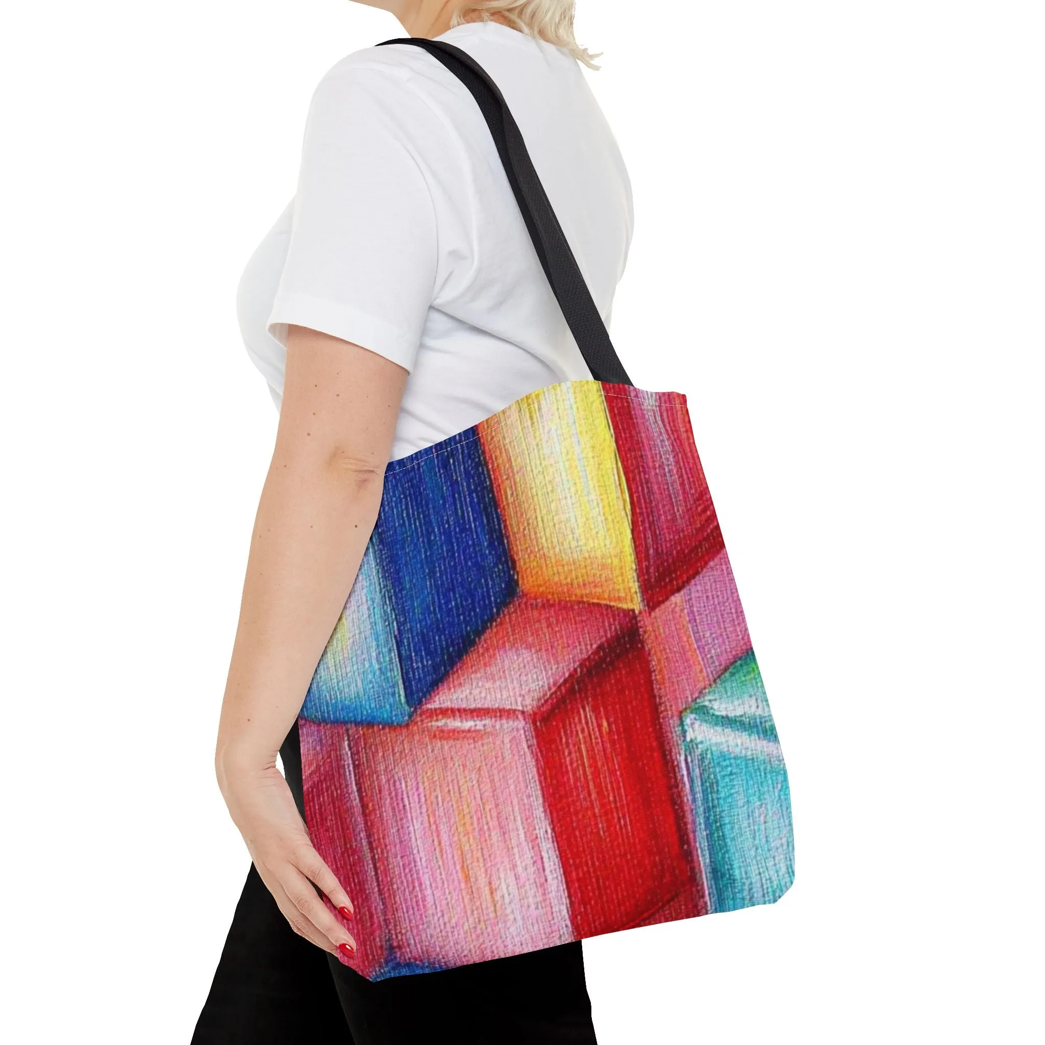 Tetris | Tote Bag