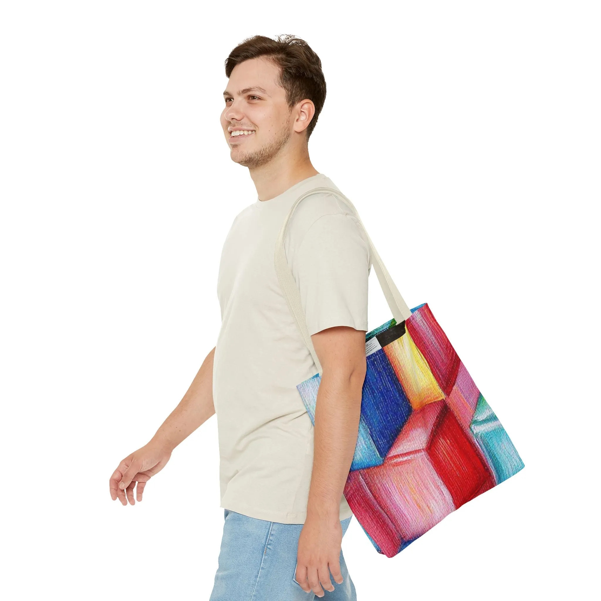 Tetris | Tote Bag