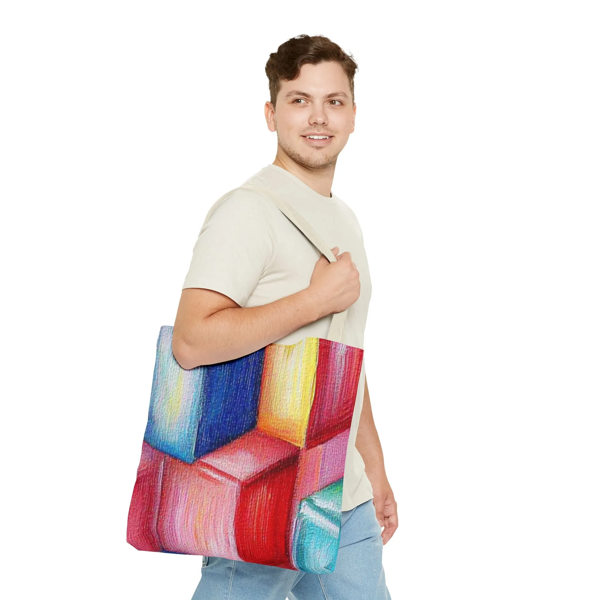 Tetris | Tote Bag