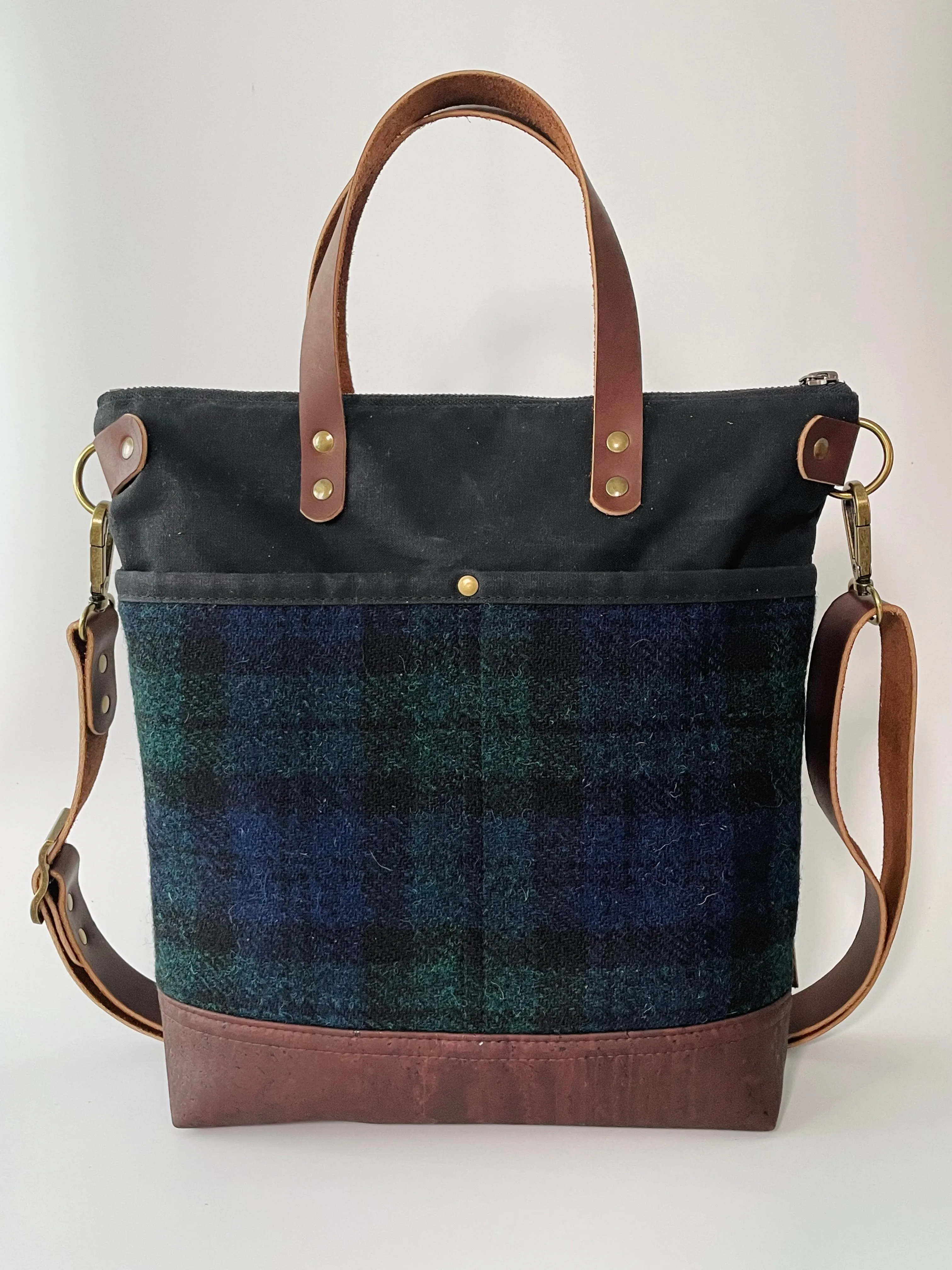 The Aberdeen Tote, PDF Sewing Pattern