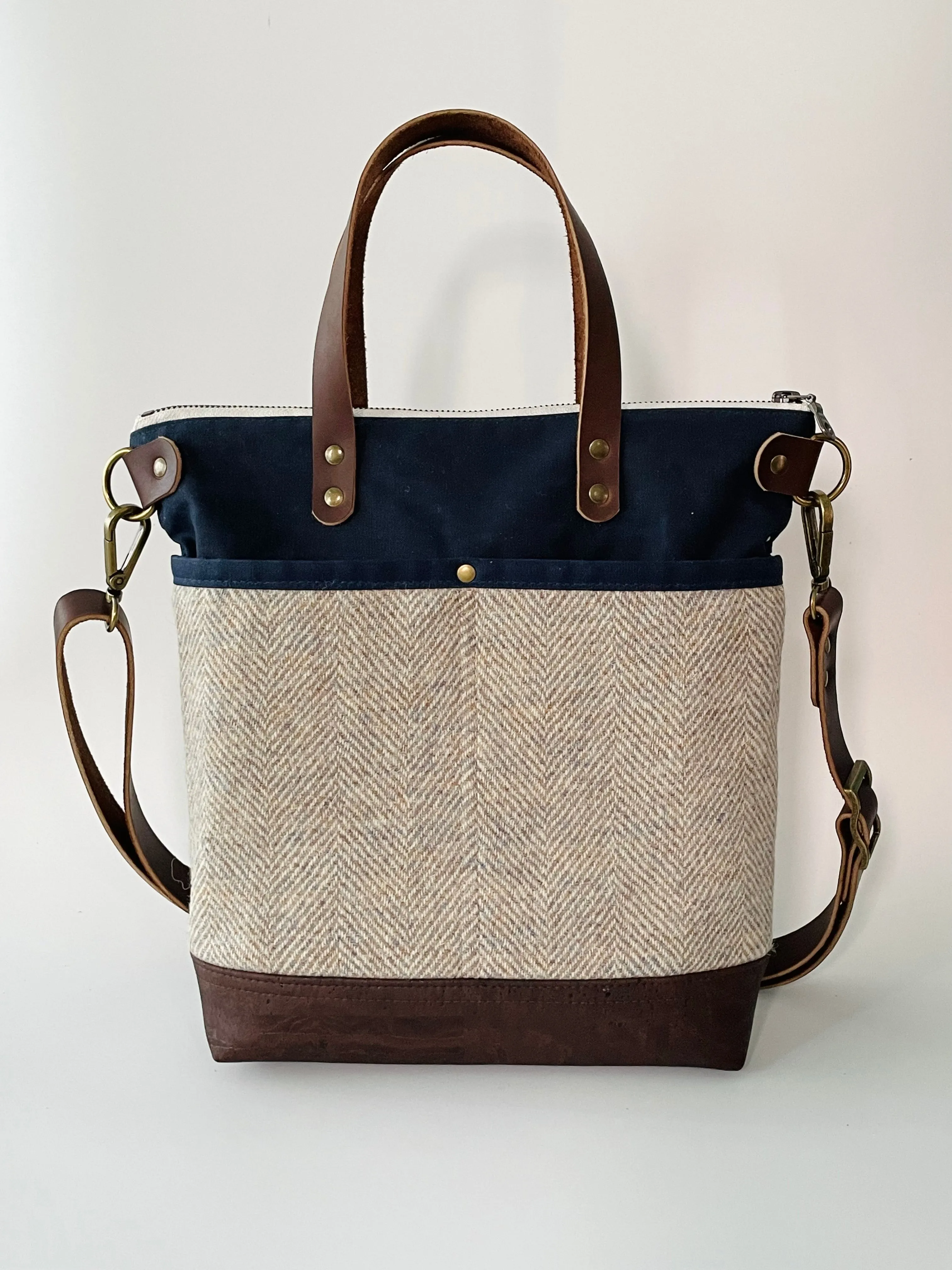 The Aberdeen Tote, PDF Sewing Pattern