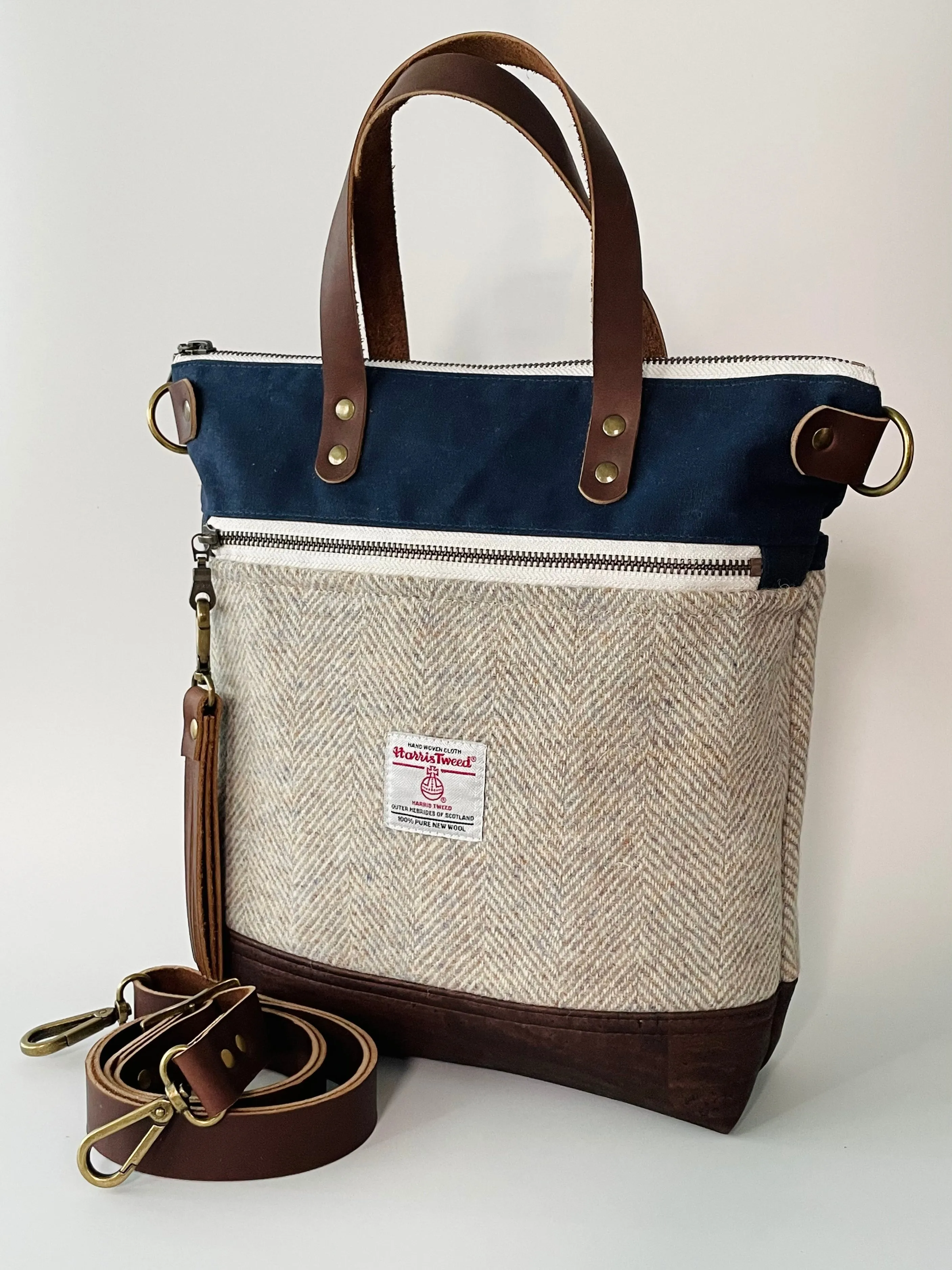 The Aberdeen Tote, PDF Sewing Pattern