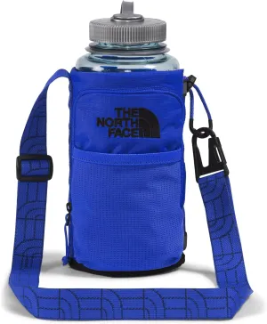 THE NORTH FACE Borealis Water Bottle Holder, Solar Blue/TNF Black, One Size