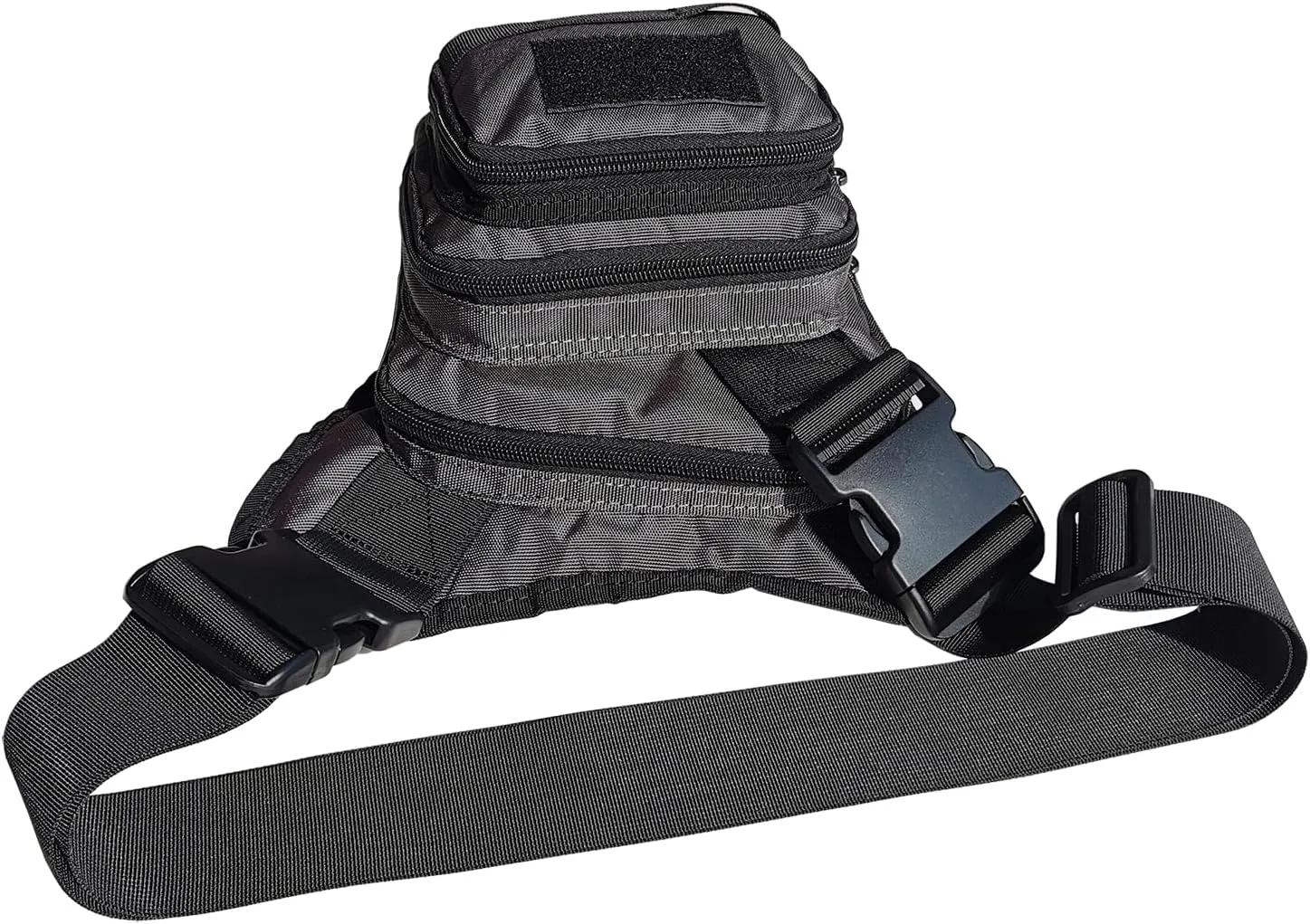 Thigh Pack, Larswon Leg Bag Thigh Pouch Bag Tactical Waist Bag Motorcycle Bag Waterproof