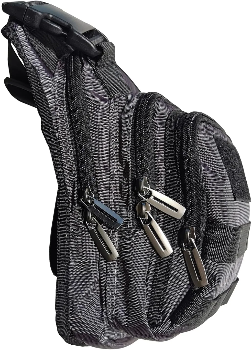 Thigh Pack, Larswon Leg Bag Thigh Pouch Bag Tactical Waist Bag Motorcycle Bag Waterproof