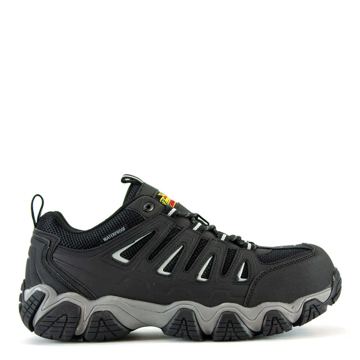 Thorogood 6293 CROSSTREX SERIES – WATERPROOF – OXFORD SAFETY TOE HIKER 804-6293