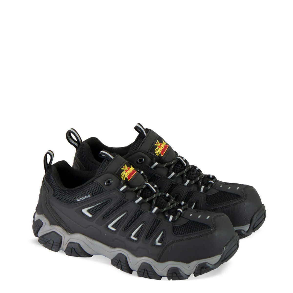 Thorogood 6293 CROSSTREX SERIES – WATERPROOF – OXFORD SAFETY TOE HIKER 804-6293