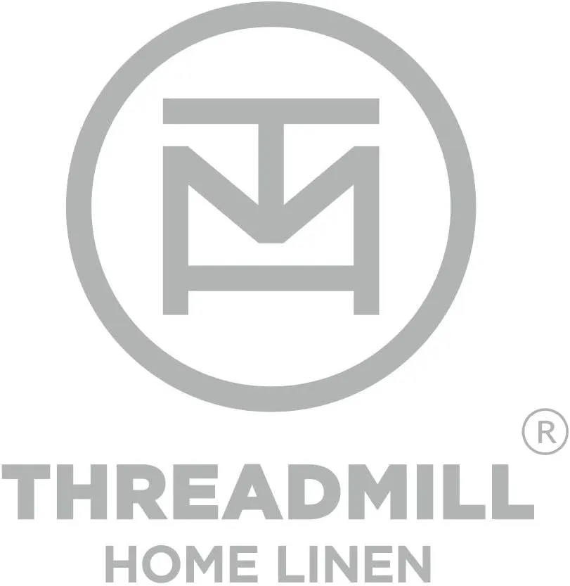 Threadmill Luxury King Size Pillow Cases 2 Piece Set| 800 Thread Count Sateen Weave | 100% Cotton Pillow Covers | Extra Long Staple Cotton | Comfortable Ivory Pillow Protectors