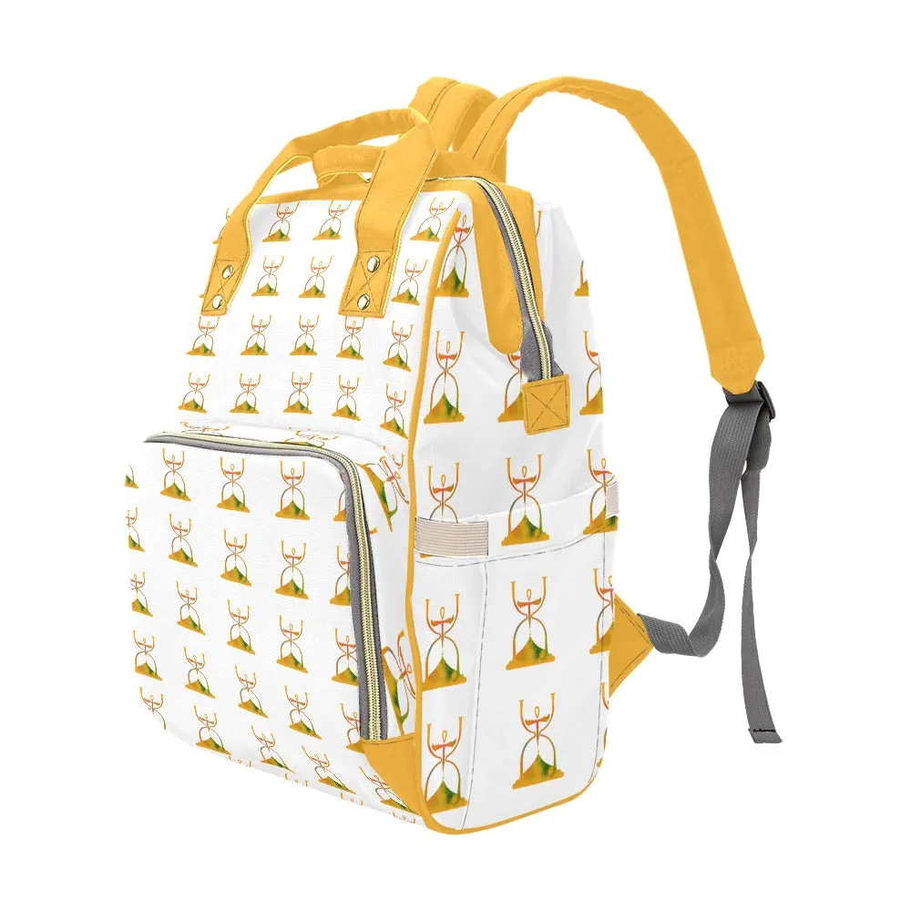 TIME PEACE (Multi-Function Backpack)