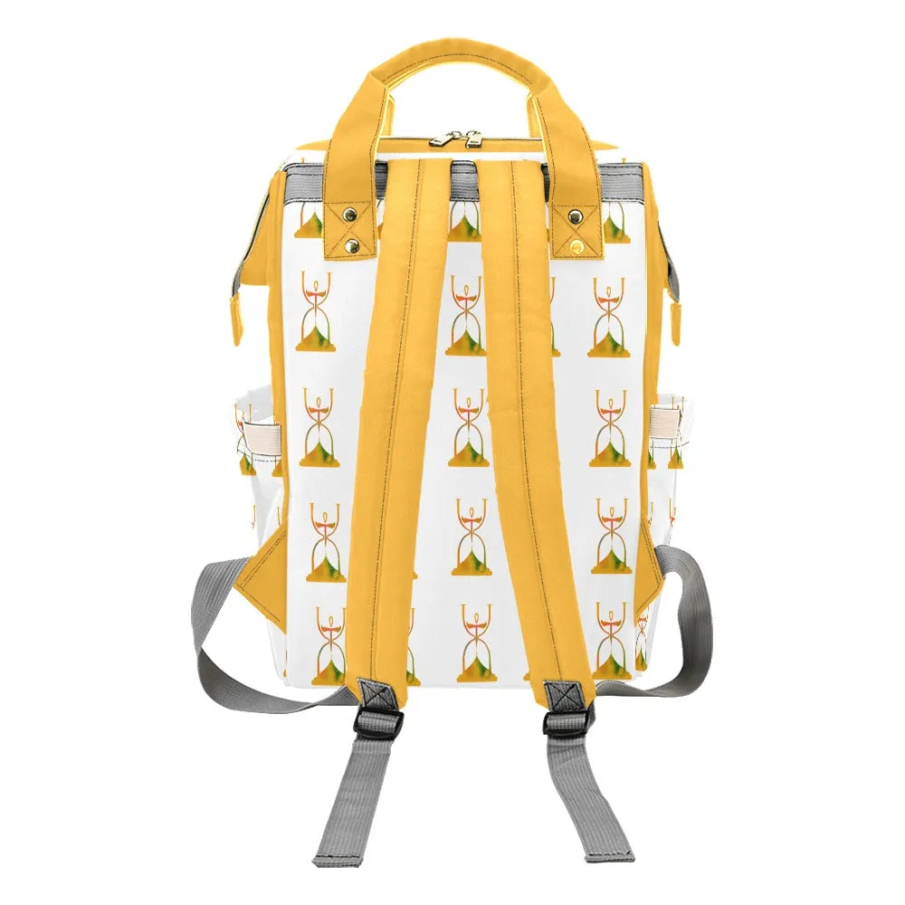 TIME PEACE (Multi-Function Backpack)