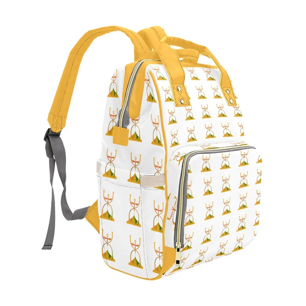 TIME PEACE (Multi-Function Backpack)