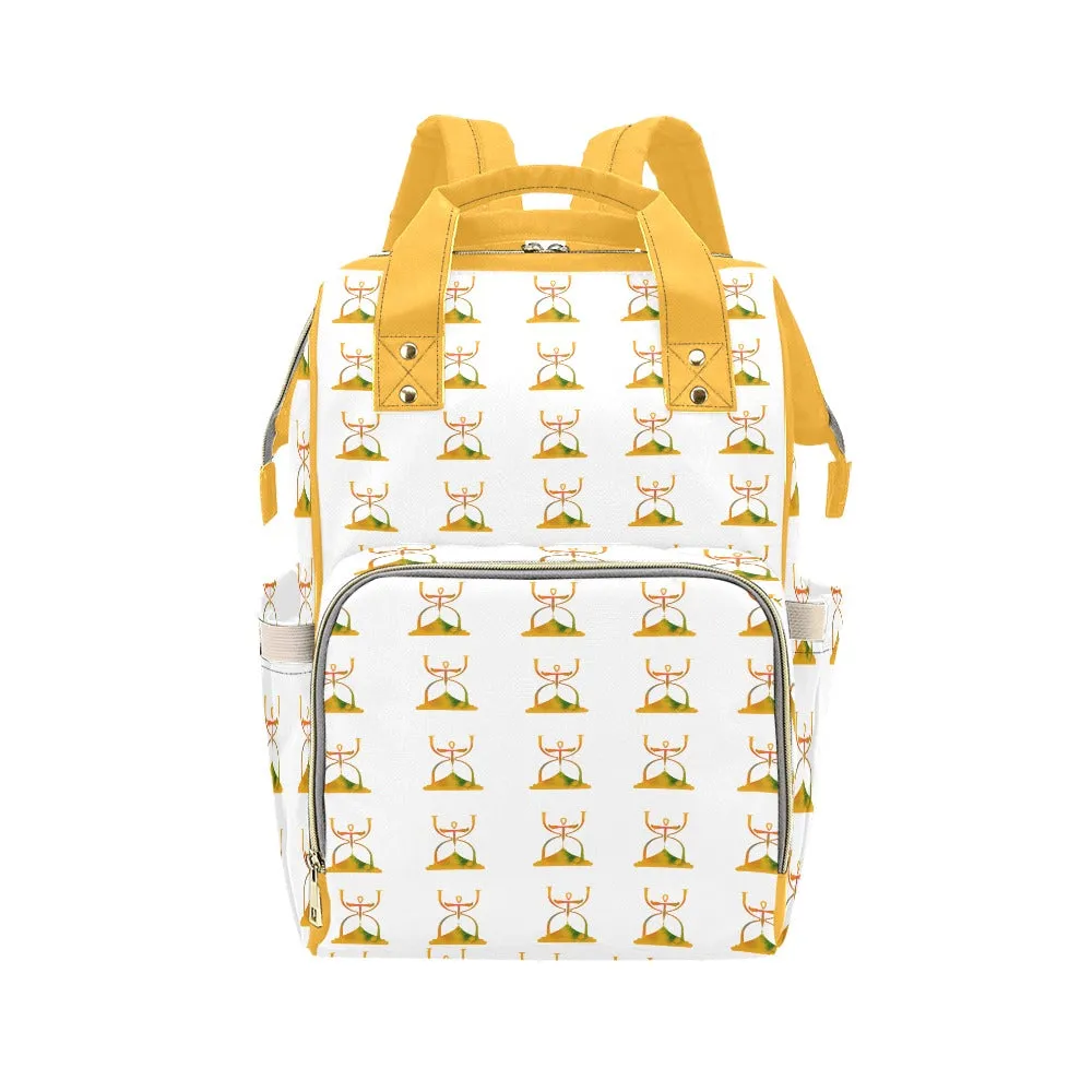 TIME PEACE (Multi-Function Backpack)