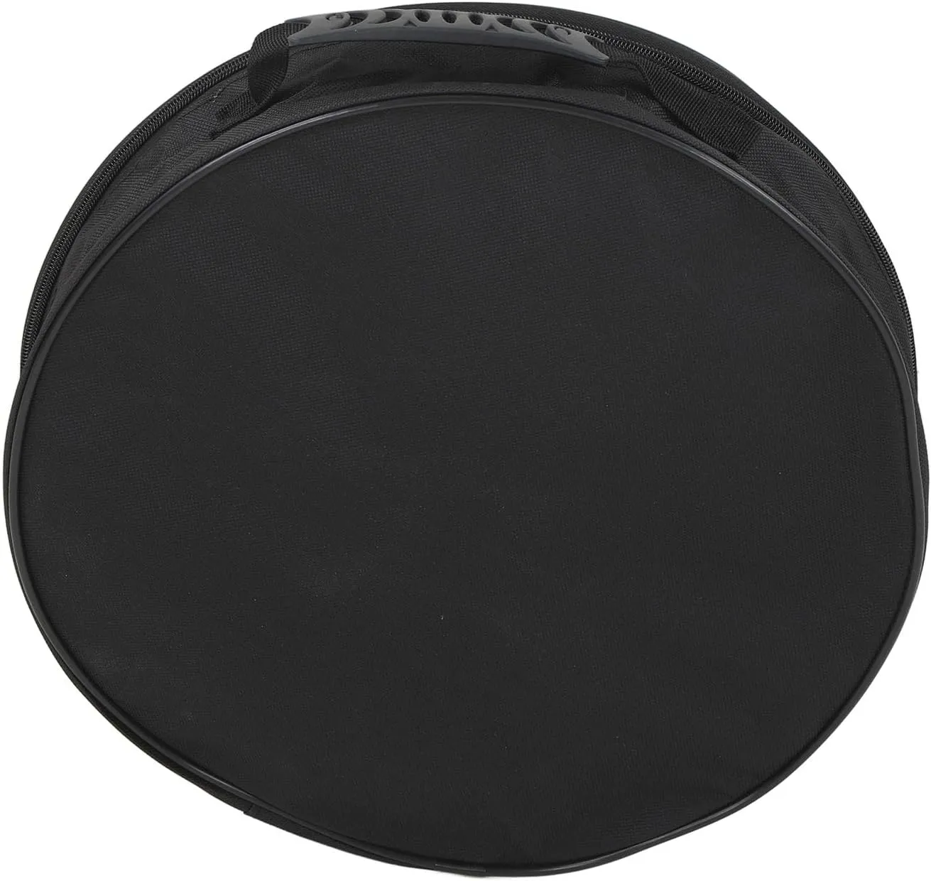 Tissting Round Cable Bag, 14.6 Inch EV Charging Cable Storage Bag, Waterproof Flame Retardant Jumper Cable Storage Bag for RV Sewer Pipe Extension Cables