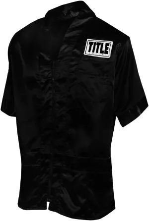 Title Boxing Corner Men's Jacket