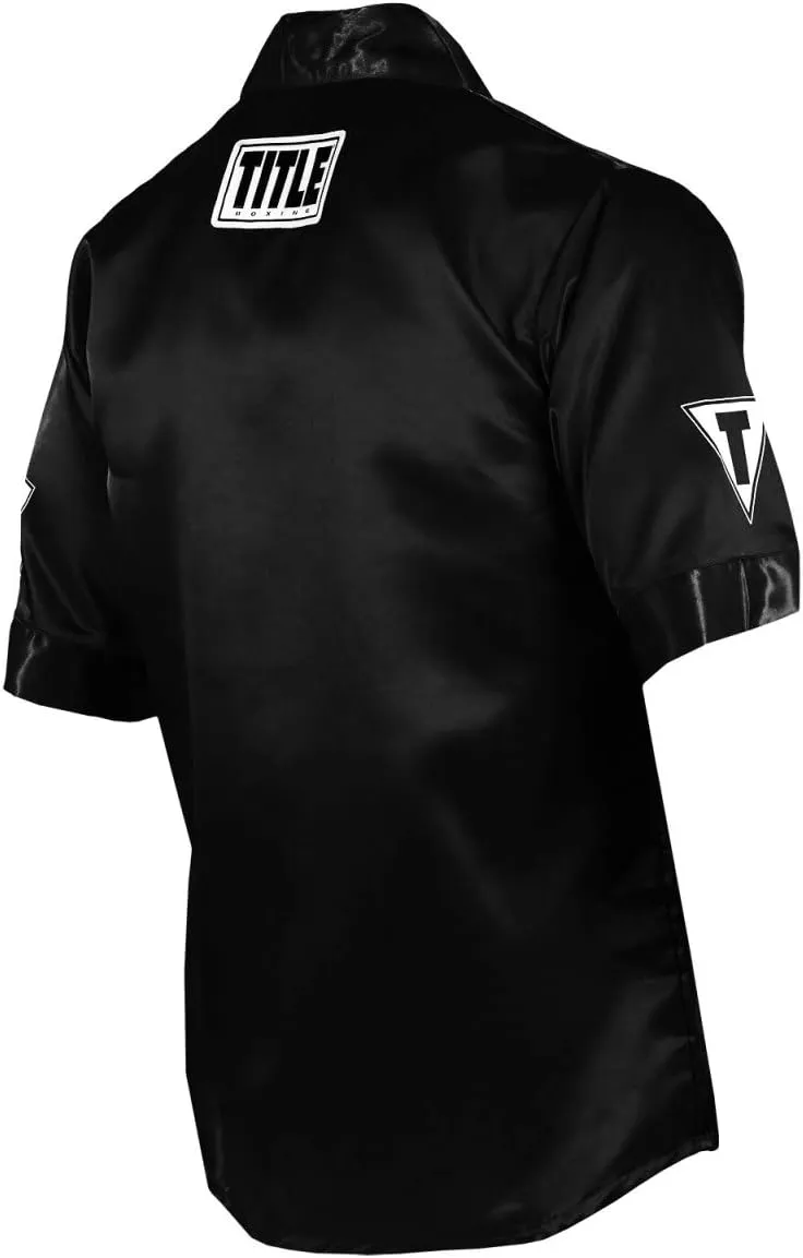 Title Boxing Corner Men's Jacket
