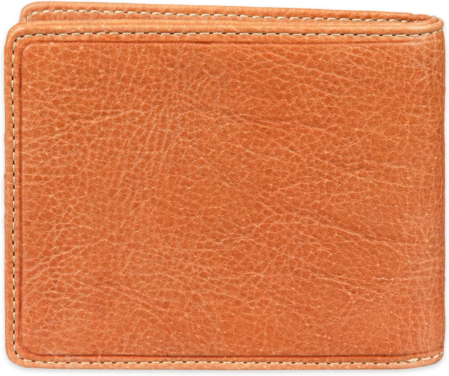 Tommy Bahama Men's Bifold Slim Leather Wallet