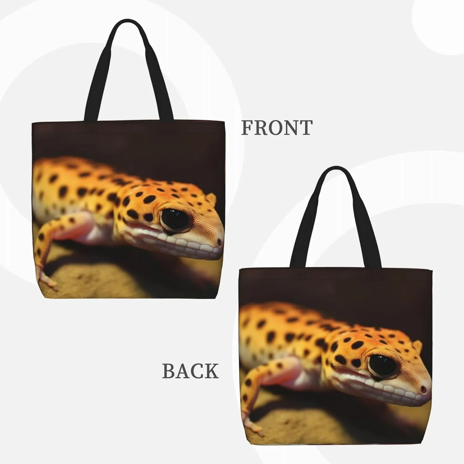 Tote Bag for Women Eastern Bluebird Shoulder Bag with Zipper Handbag Large Capacity Reusable Grocery Bag