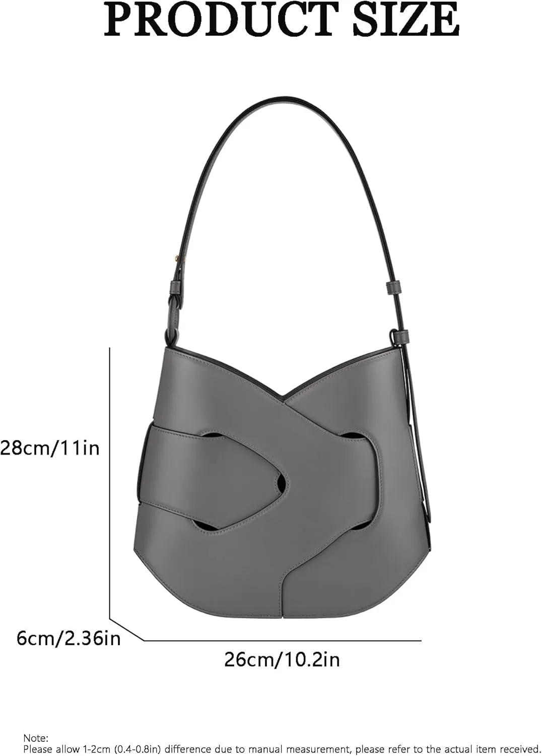 Tote Bag for Women, Fashion Shoulder Bag, Small Designer Handbag,Crossbody Bag,Braided Twist Bag.