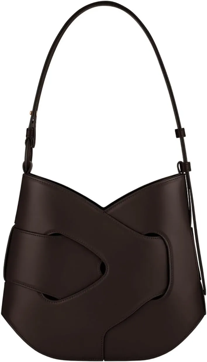 Tote Bag for Women, Fashion Shoulder Bag, Small Designer Handbag,Crossbody Bag,Braided Twist Bag.