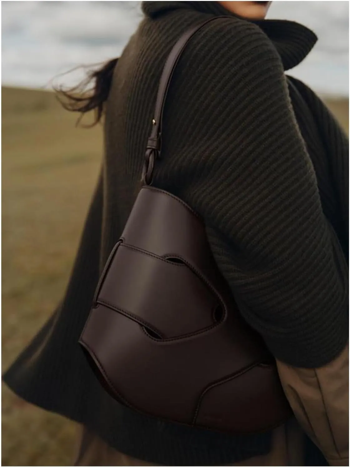 Tote Bag for Women, Fashion Shoulder Bag, Small Designer Handbag,Crossbody Bag,Braided Twist Bag.