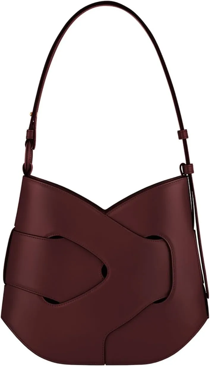 Tote Bag for Women, Fashion Shoulder Bag, Small Designer Handbag,Crossbody Bag,Braided Twist Bag.