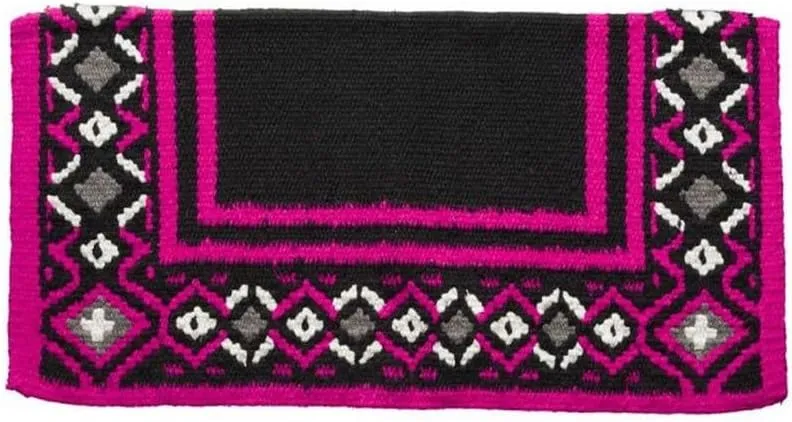 Tough 1 Diamond Design Saddle Pad