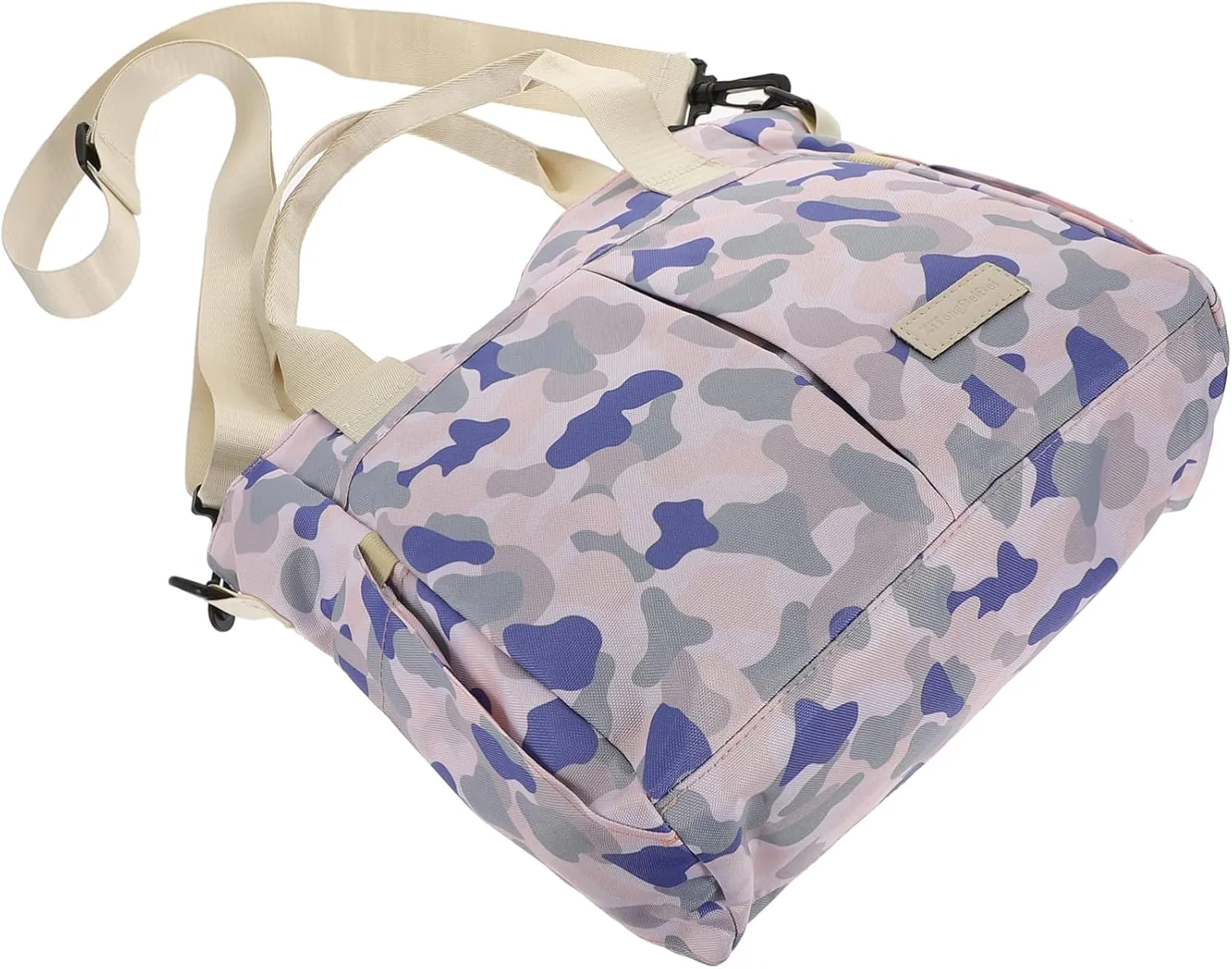 Toyvian Functional Bag Storage for Mommy Boys/girls Diaper Travel Bag Fashionable Mommy Handbag
