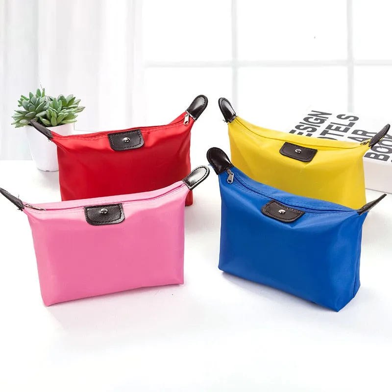Travel Cosmetic Bag