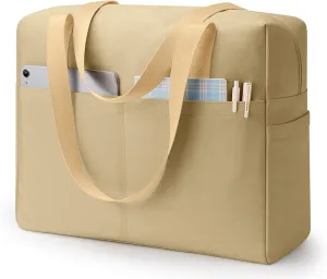 Travel Duffle Tote Bag Women Gym Work Shoulder Handbag 26L Compartment Weekender Overnight Bag Personal Item Bag
