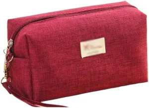 Travel Wash Bag Cosmetic Bag Large Capacity Multifunctional Storage Bag Travel Storage(D)