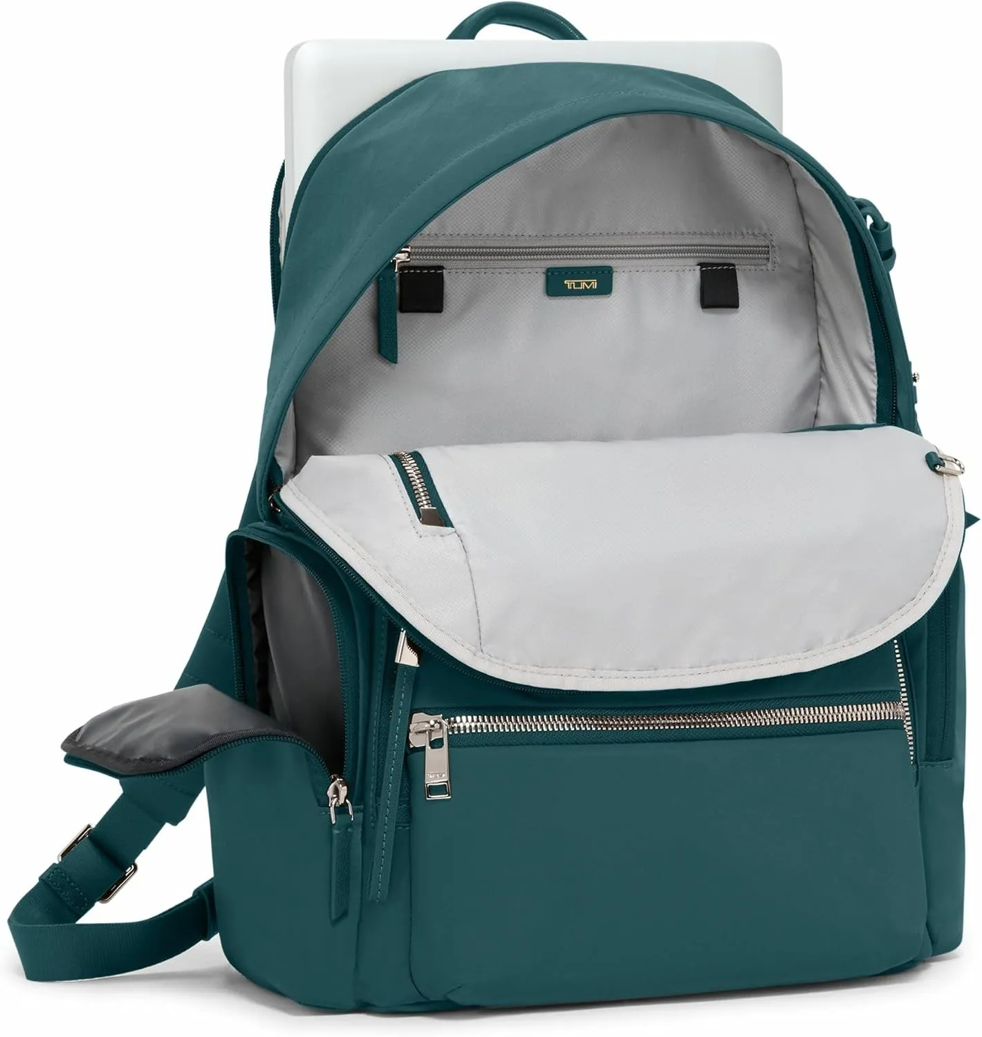 TUMI - Voyageur Celina Backpack - Travel Backpack for Women - For Business, Commute - Holds Up to 16" Laptop - Lagoon