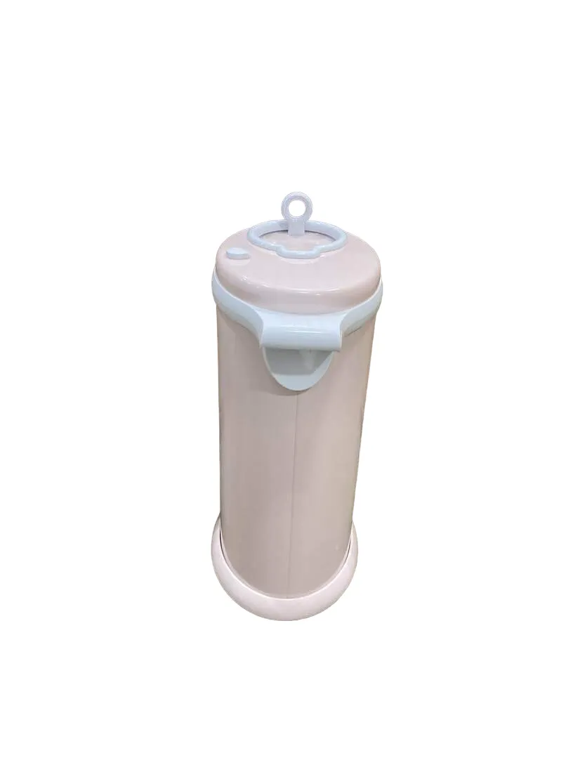 Ubbi Diaper Pail, Blush Pink