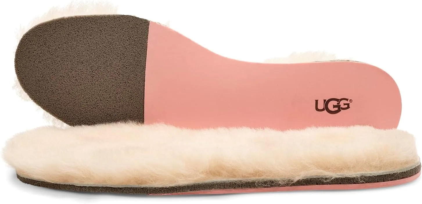 UGG Women's Sheepskin Insole, Natural, 12