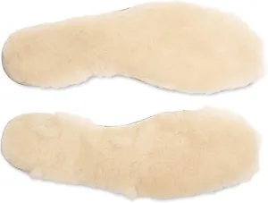 UGG Women's Sheepskin Insole, Natural, 12