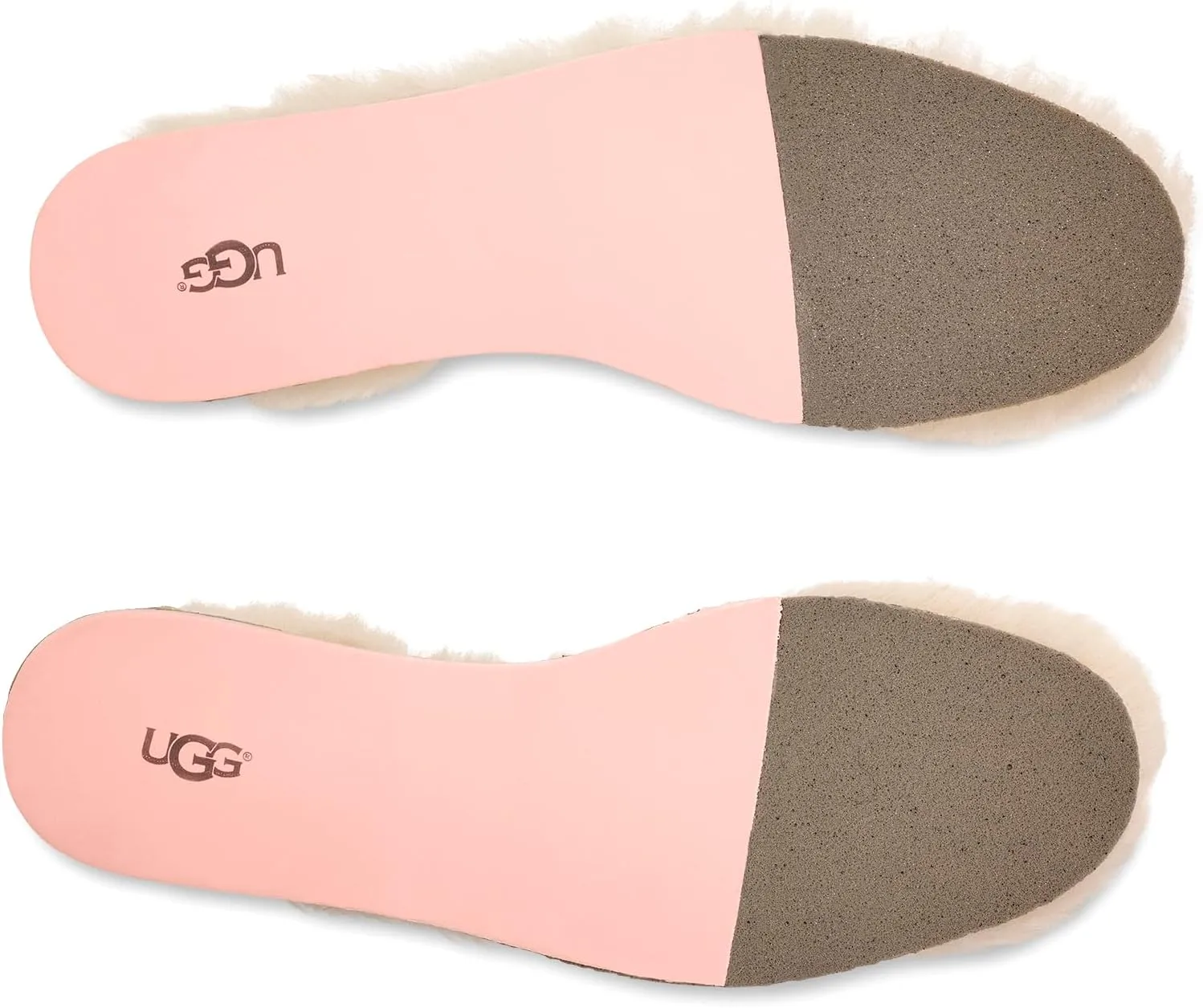 UGG Women's Sheepskin Insole, Natural, 12