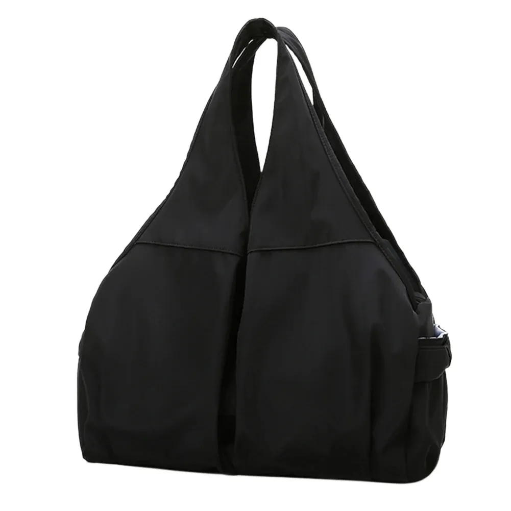 Ultimate Fitness Companion: Waterproof Multi-Pocket Bag with Dry-Wet Separation, Ideal for Swimming, Hiking, and Camping