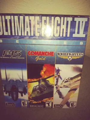 Ultimate Flight Series 4 - PC