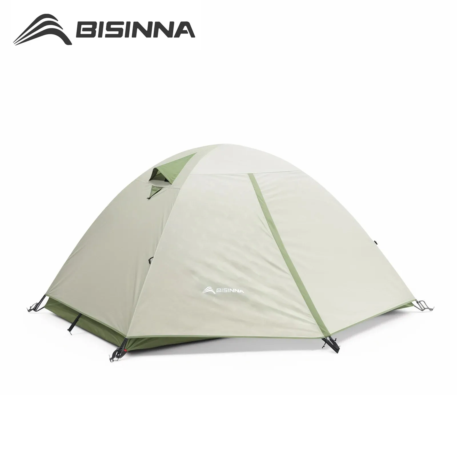 Ultralight 2 Person Camping Tent Double Layer Waterproof & Portable