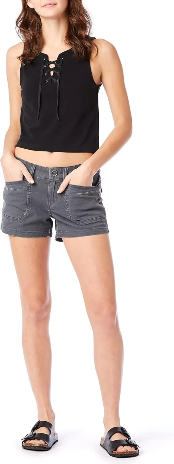 Unionbay Women's Delaney Stretch 3.5" Inseam Short