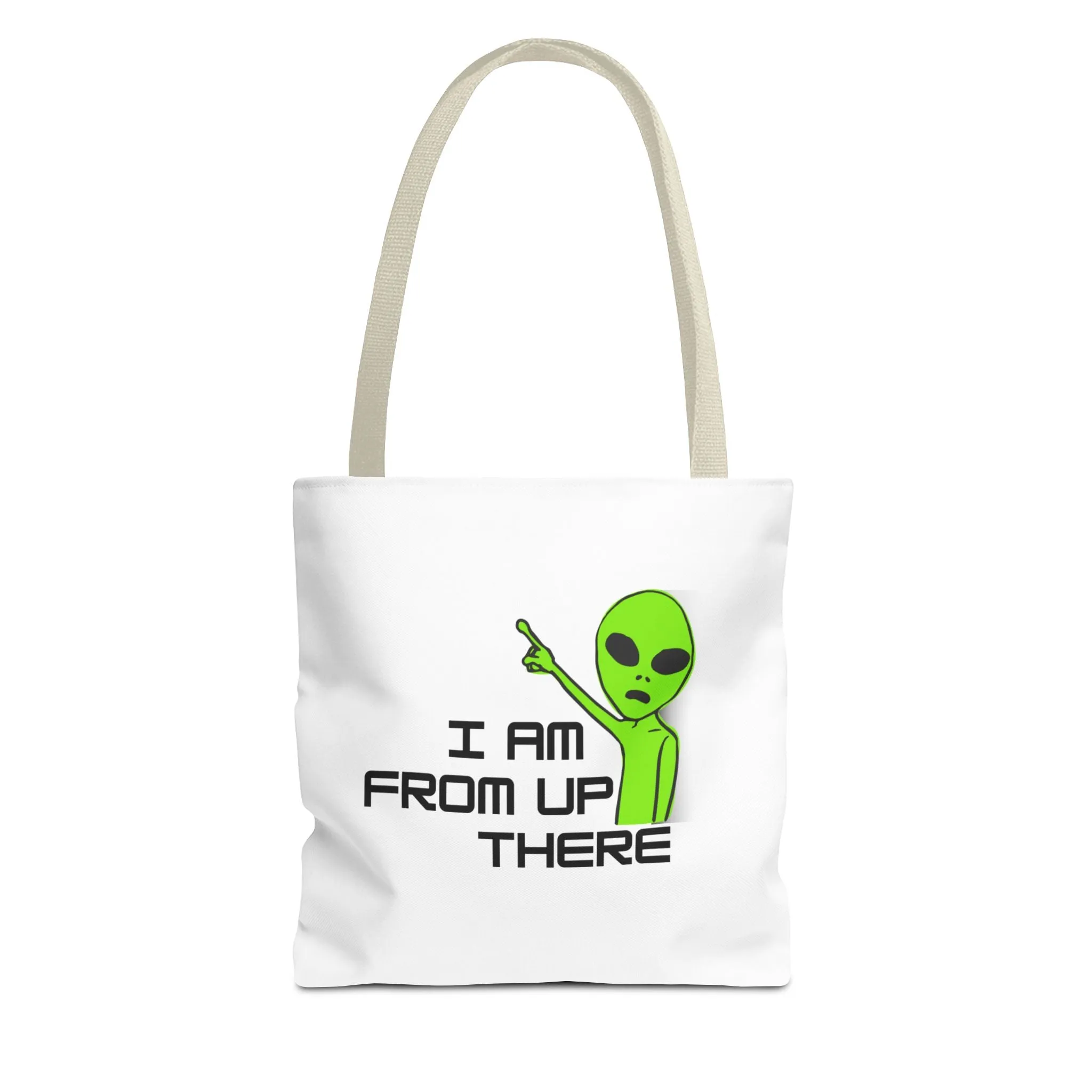 Up There - Tote Bag