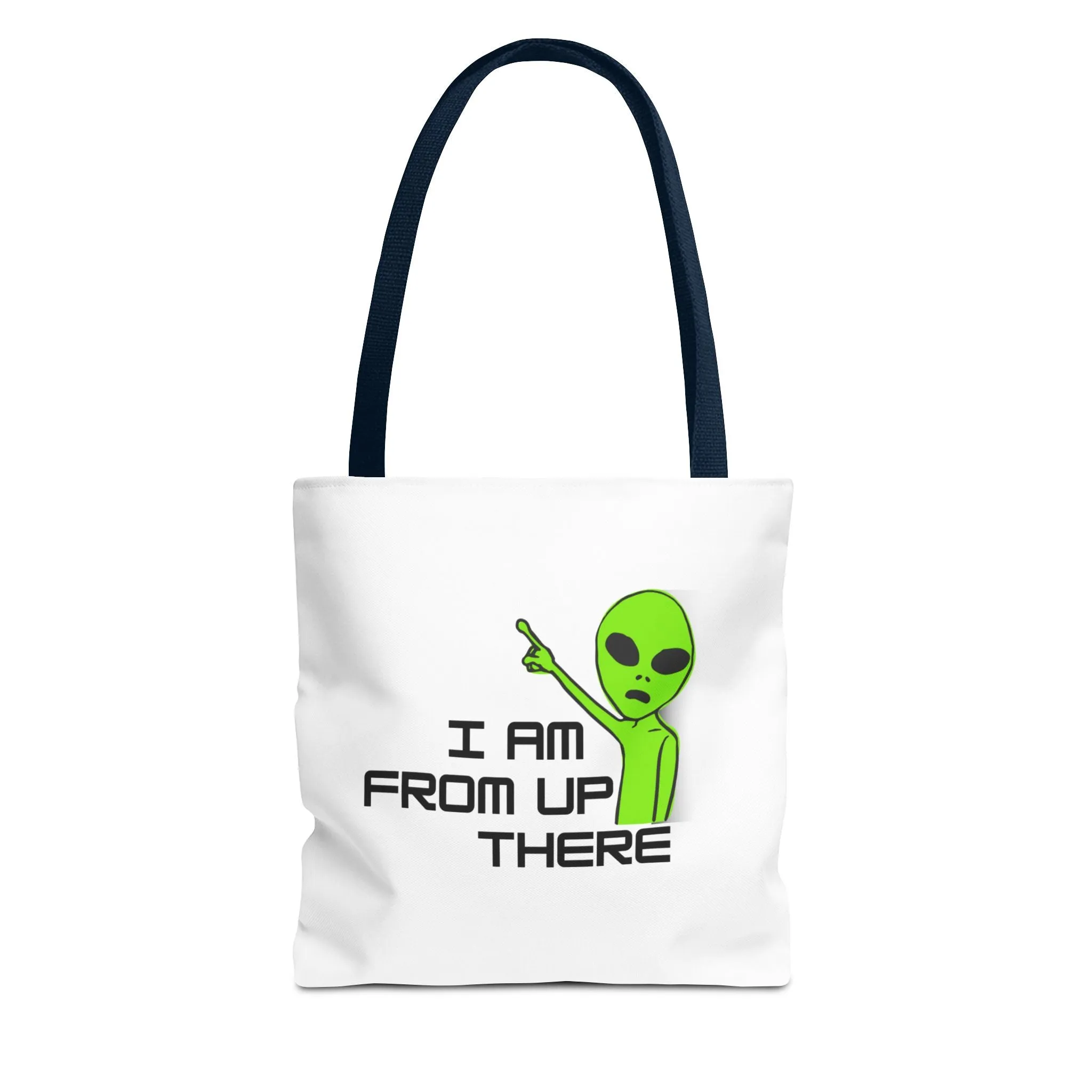 Up There - Tote Bag