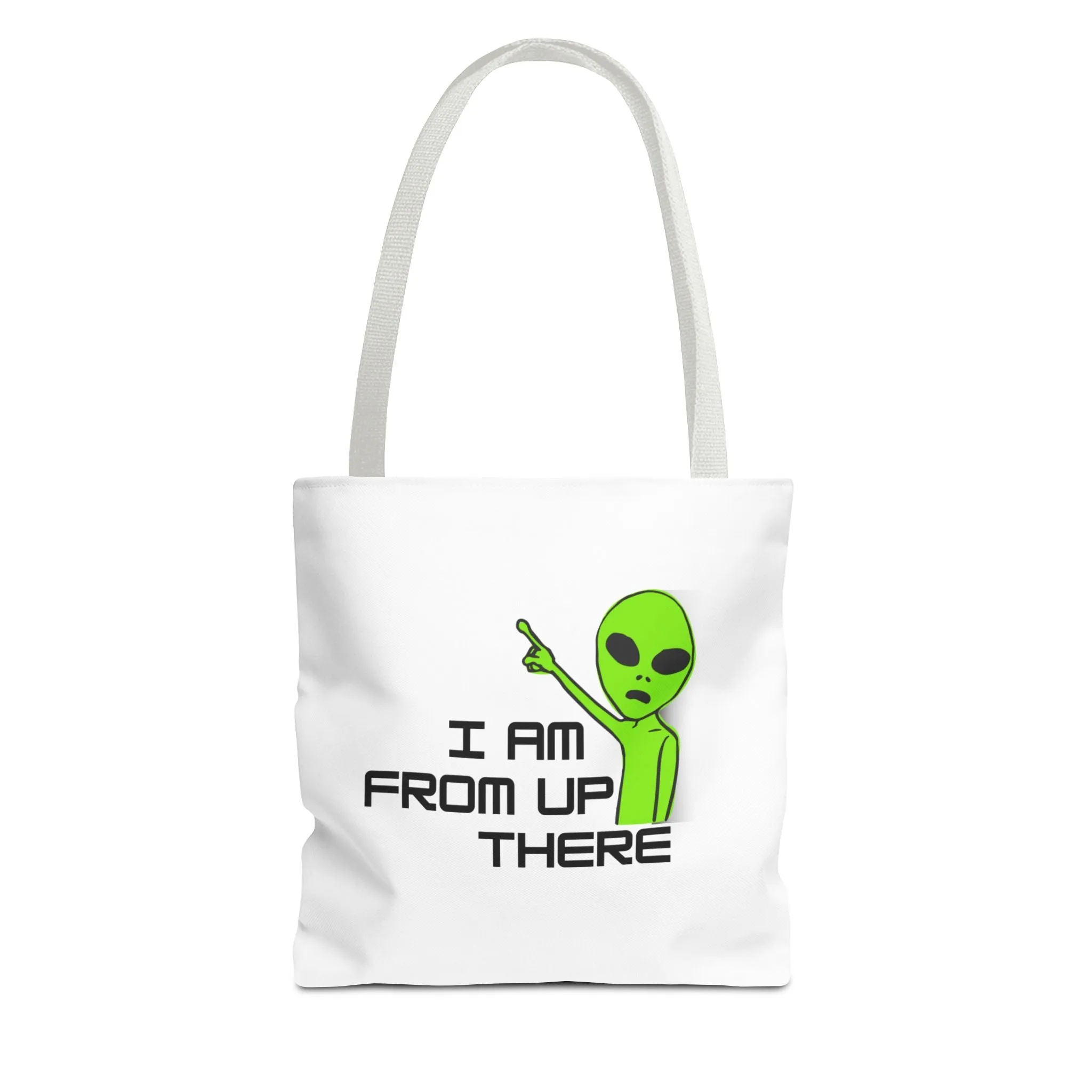 Up There - Tote Bag